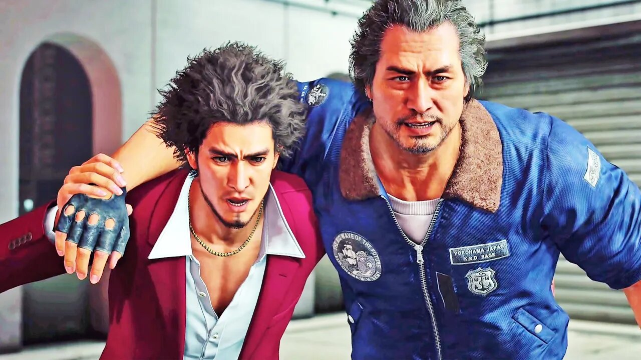 Yakuza Like a Dragon #06: Salto da Fé Japonês e o Jogo do Michael Jackson