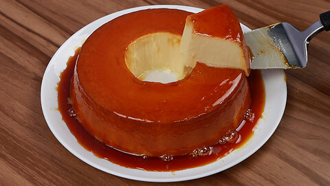 Two-Ingredient Pudding Recipe