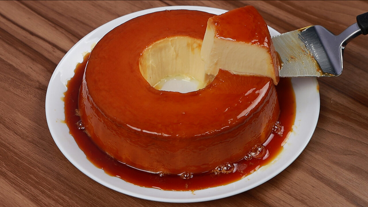 Two-Ingredient Pudding Recipe