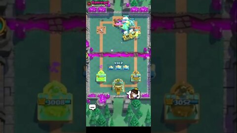 MELHOR DECK PARA VENCER O DESAFIO CAMPO DA CURA