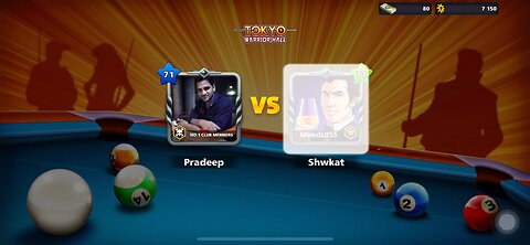 8pool ball