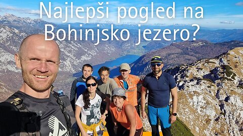 Bohinjski Migovec in Ukanška Suha | vikend Staneta Dolanca | Bohinjska brezpotja