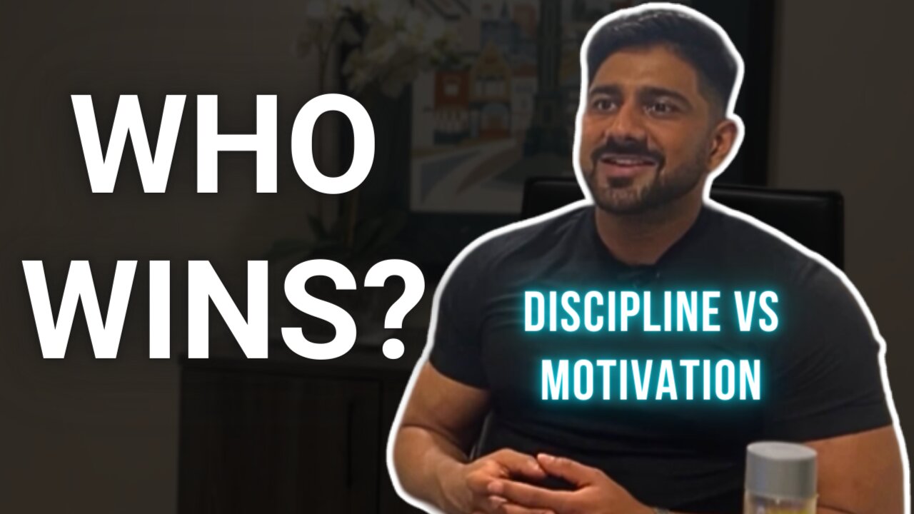 Why Discipline Beats Motivation Every Time: The Secret to Success Revealed