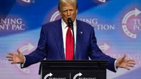 Donald Trump attacks Liz Cheney using violent language?