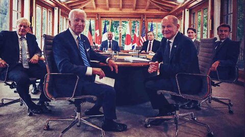 Did Biden Just Signal He’s Starting A Larger War With Russia In NATO Address?