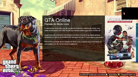 GTA 5 - CHUKSUNKNOWN - 16/05/22