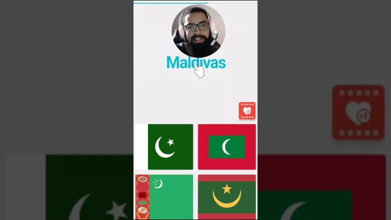 Adivinhando BANDEIRAS - NV4