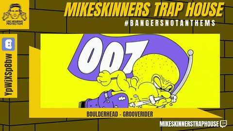 Boulderhead - Grooverider
