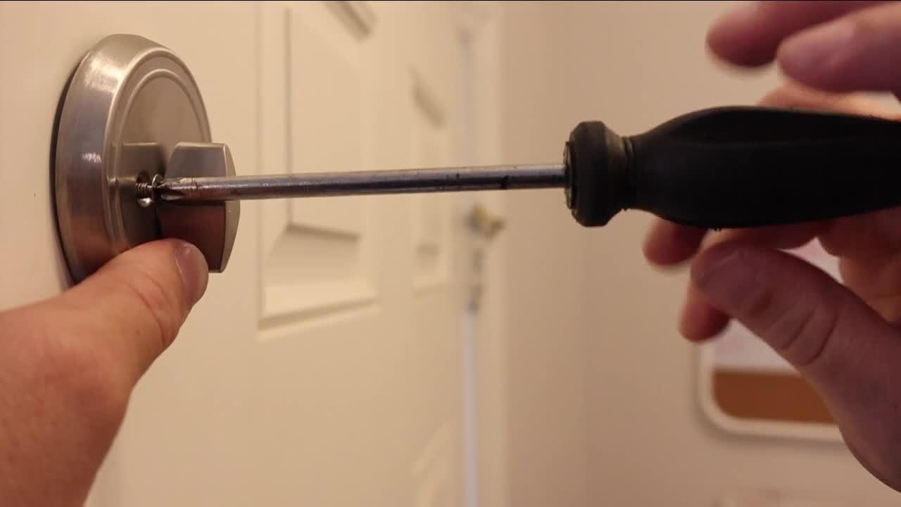 Locksmith inspired by missing toddler case offering free deadbolts