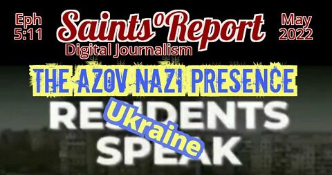 1k33. Ukraine AZOV Nazis 🇺🇦 Paramilitary EXPOSED🚨