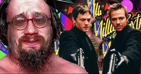 Sam Hyde VS Harmony Korine