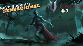 PROBLEMAS com LOGÍSTICA - V Rising #3