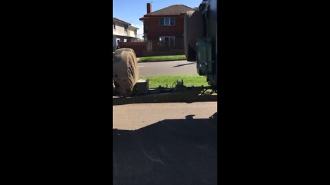 Haulmark PT2 - Mercedes G Wagen