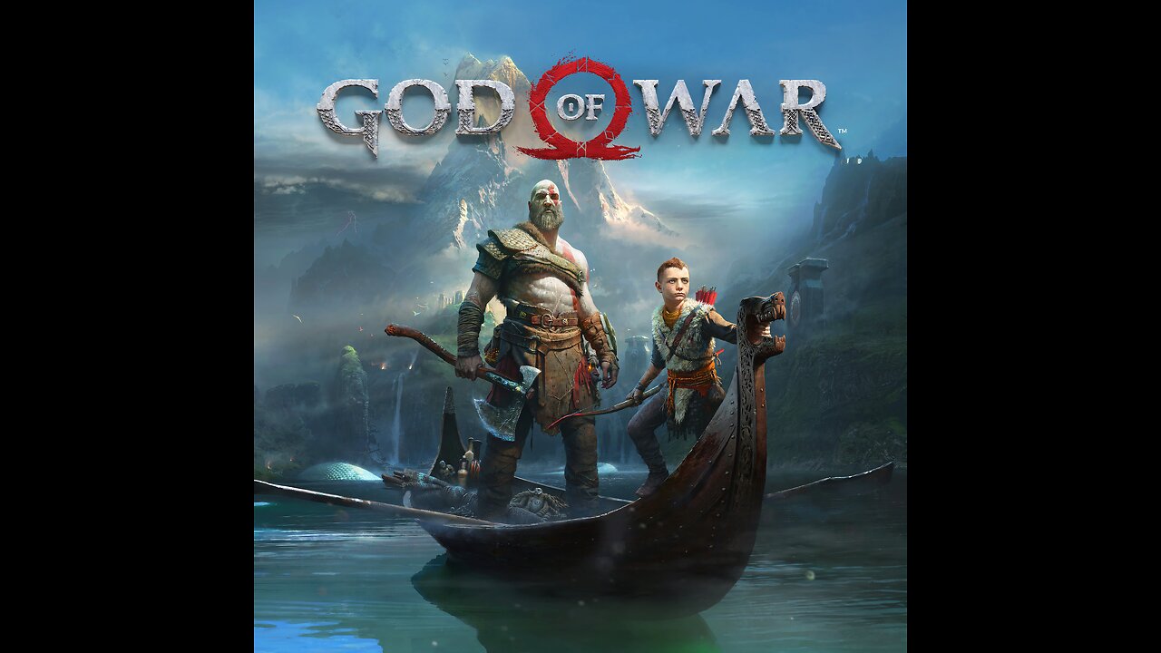 God of War! Day [01] Part 2!
