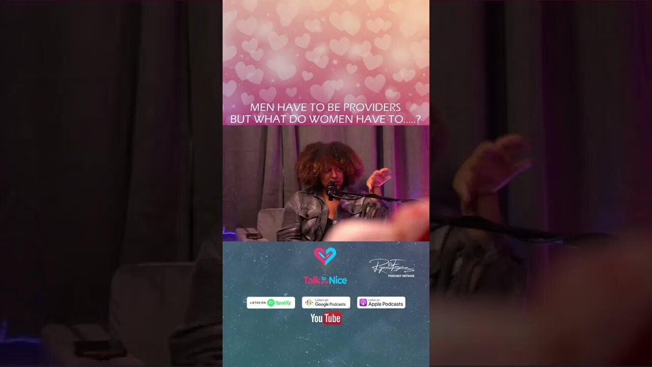 Why can’t you ask what women bring to the table?