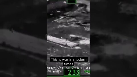 What War is like in the Modern World | Russian KH-59 MK2 Rocket