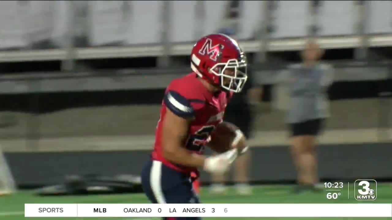 Millard South & Skutt Catholic earn Thursday night wins