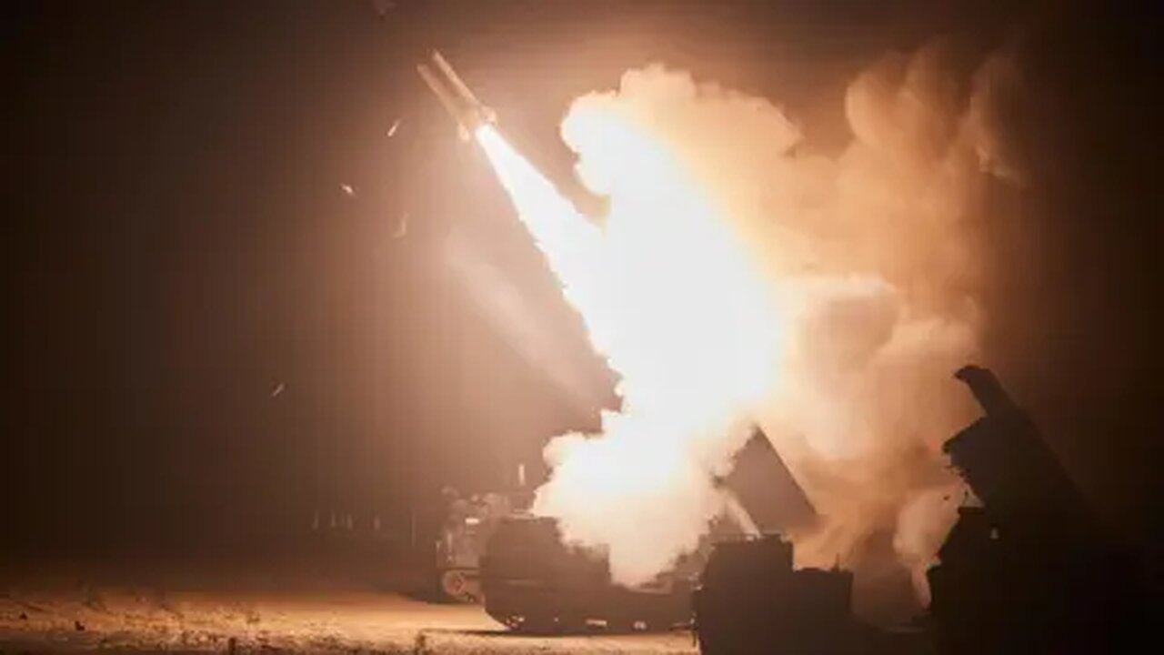 Ukrainian army attacked 4 Russian regions simultaneously with ATACMS missiles and drones