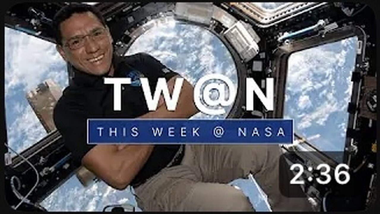 A new duration spaceflight record on this week