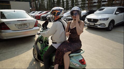 Never a shortage of things to do in Bangkok