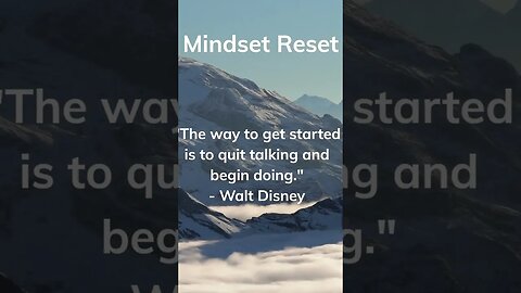 Developing a “No-Excuses” Mindset: The Unconventional Guide to Reshaping Your Life #shorts