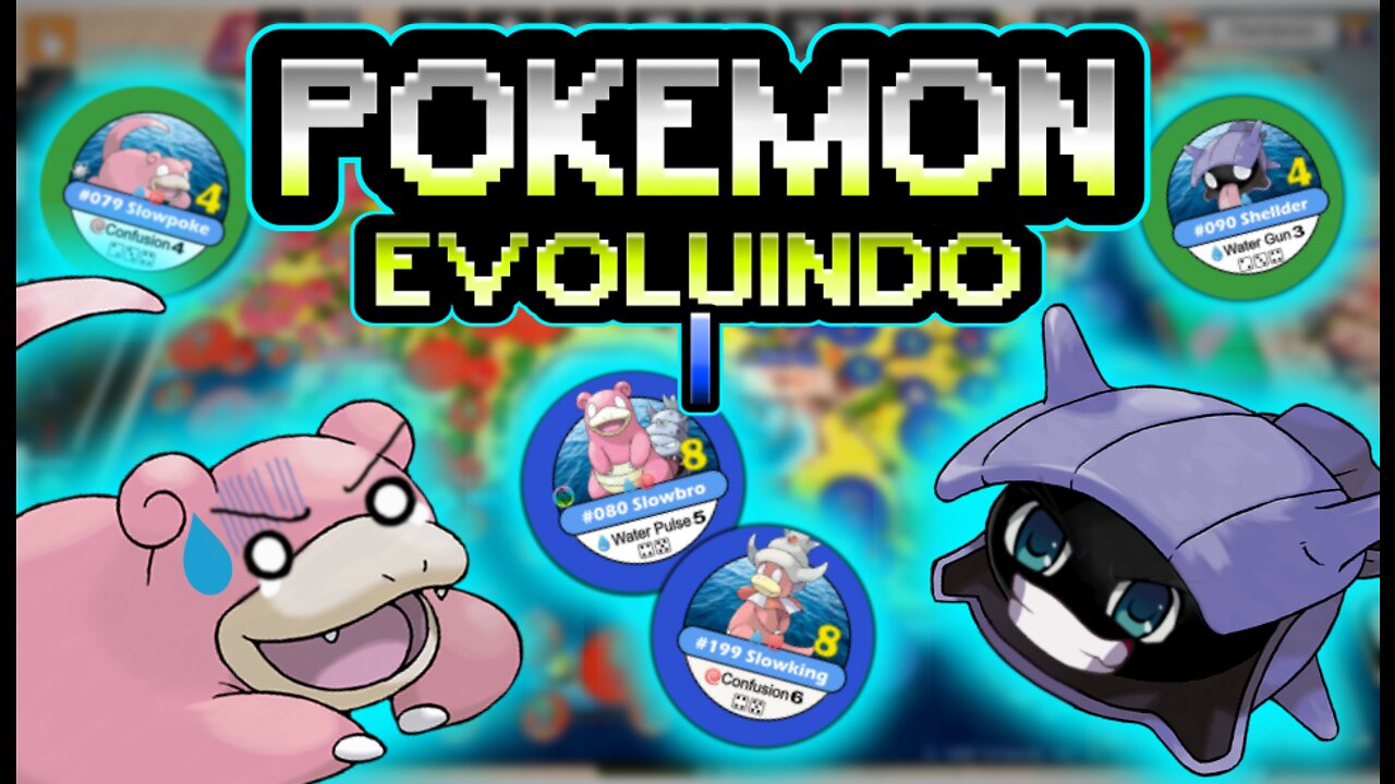 Pokémon Mestre dos Treinadores RPG - Explicando as Regras (Evolução pt. 1)