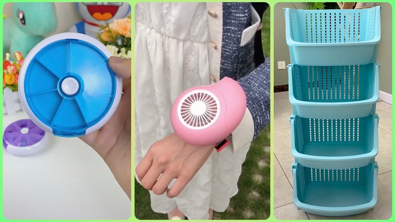 Amazing Gadgets I Gadgets For Every Home I Innovative Appliances I Smart Household Gadgets #51