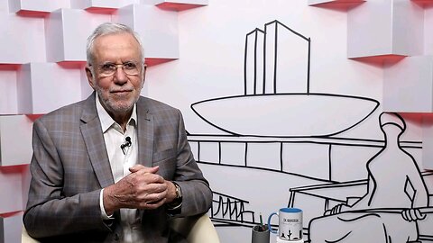 O jornalista Alexandre Garcia comenta sobre a Reforma Tributária!