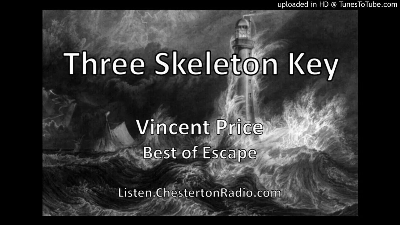Three Skeleton Key - Vincent Price - Best of Escape