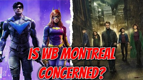 Is WB Montreal Afraid Of The CW Gotham Knights Show? - Let Me Explain