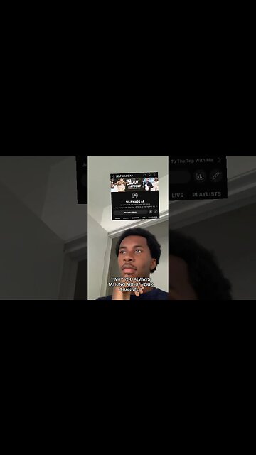 I told my biggest secret #shorts