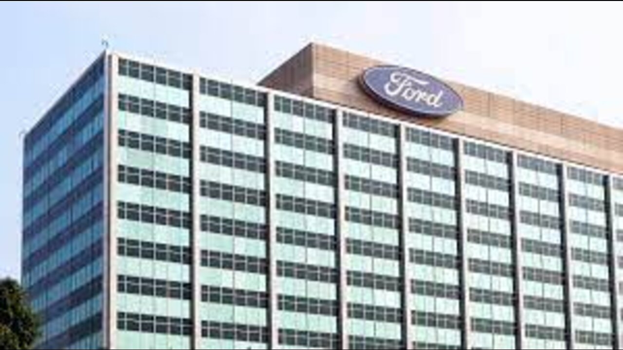 Ford Motor Company is willing to sacrifice workers for EV foolishness