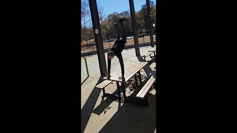 No Kong to Double Kong Progressions, Picnic Table