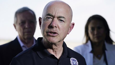 U.S. Faces "Serious Challenge" At Southern Border