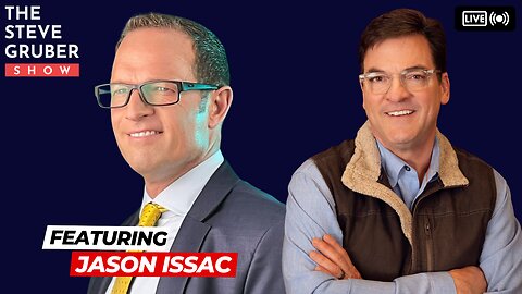 Jason Isaac, Harris's Hurting American Energy Dominance And Pocketbooks