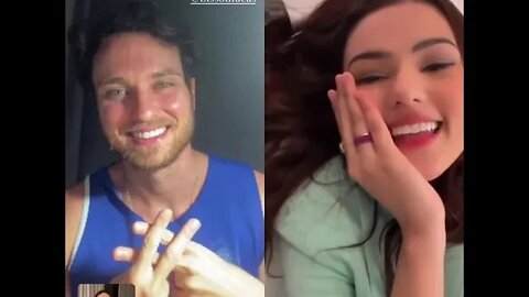 BBB 22 - Lucas Bisoli deixou um presente pra Eslovênia