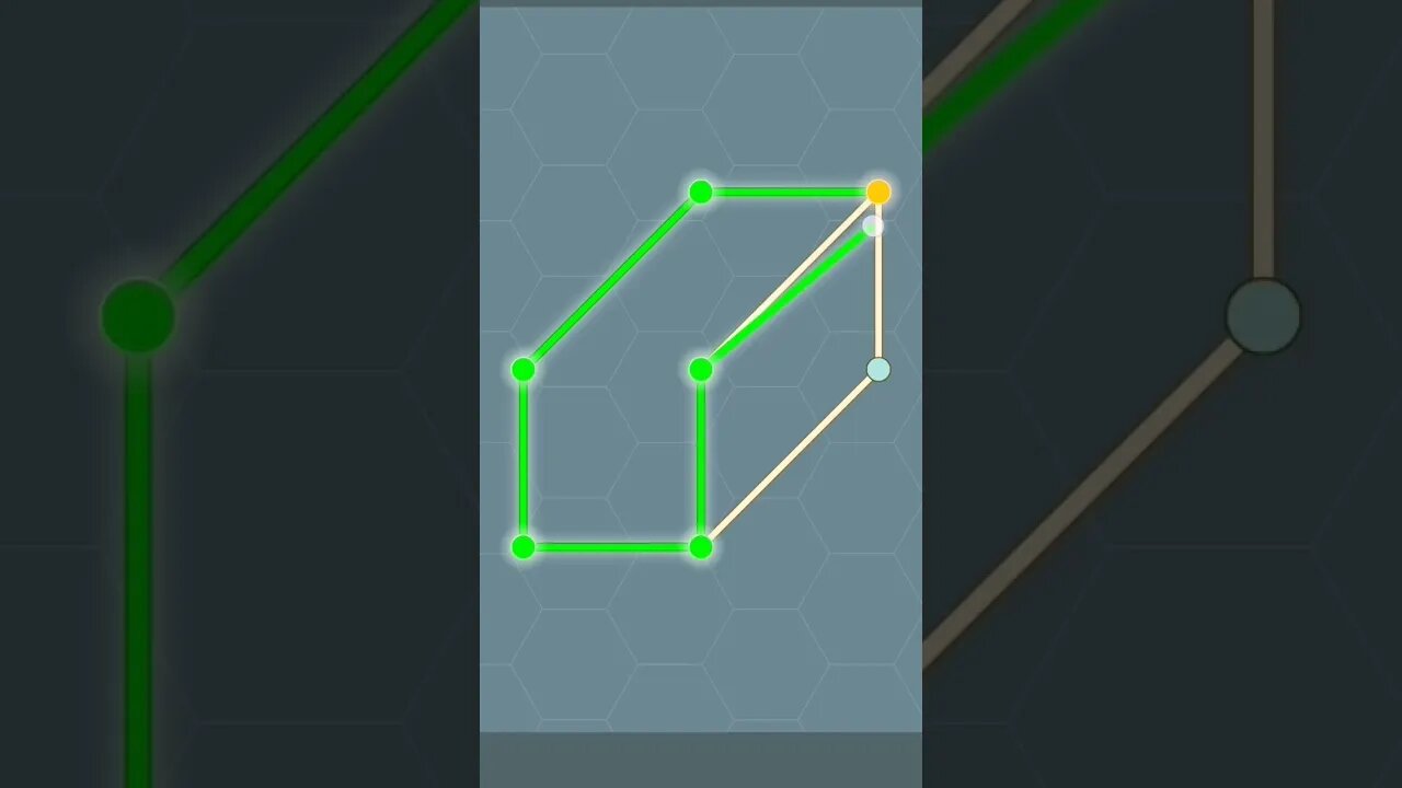 one touch draw #shorts #satisfying #mobilegame @Dailyclips892 oggy and jack