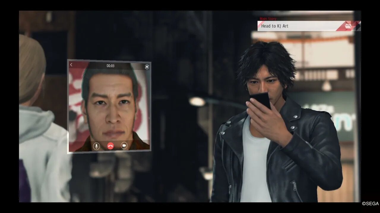 Judgment Part 6-Cat Cafe