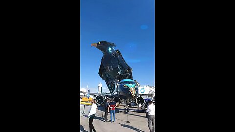 Dubai Air show
