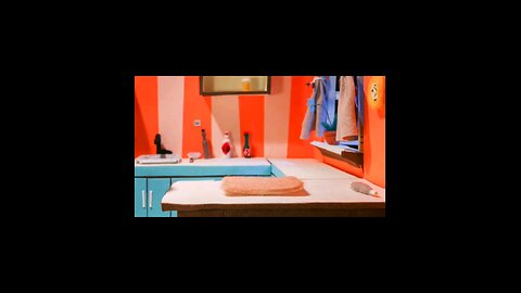 Stop motion art Creative video