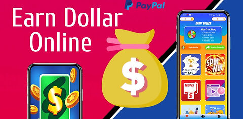 Earn money with this application easy and quickly 😀🎇✨