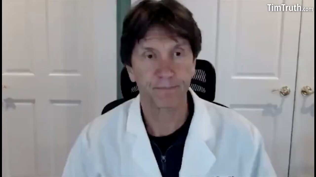 Dr. James Thorp MD OBGYN - The Vaccine increased the death rate 25 fold in 10 months