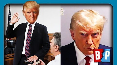 Trump Trial Date Set For Right Before Super Tuesday | Breaking Points