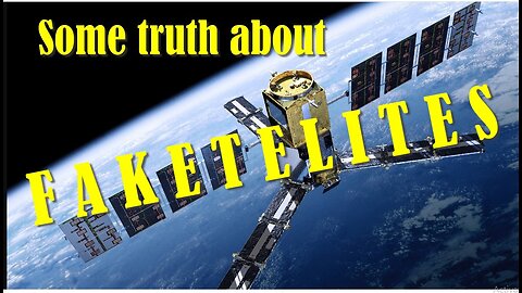 The deceptive tricks used to hide the truth... there is no GLOBE, or SPACE!