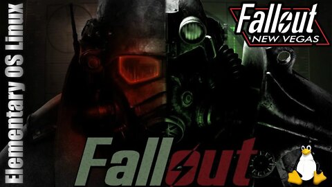 Fallout New Vegas LIVE on Elementary OS Linux #10 NCR Business
