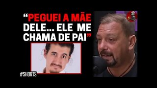 "É BEM BONITA ESSA RELAÇÃO" com Alê Oliveira | Planeta Podcast #shorts