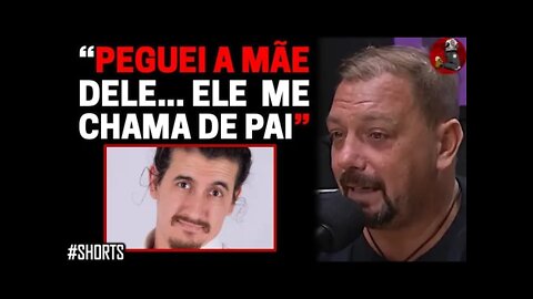 "É BEM BONITA ESSA RELAÇÃO" com Alê Oliveira | Planeta Podcast #shorts