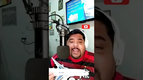 OBRIGADO MEUS 404 INSCRITOS ✈️✈️❤️❤️✈️✈️