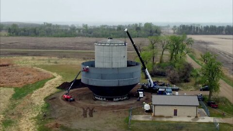 Water Tower Part 3