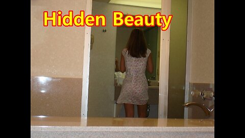 Hidden Face Beauty